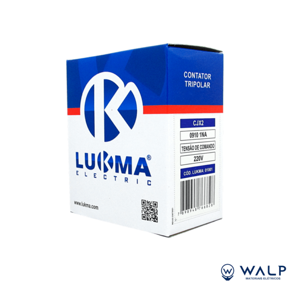 CONTATOR CJX2-0910 LUKMA - Image 6