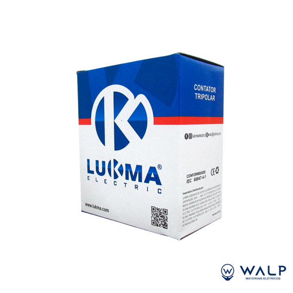 CONTATOR CJX2-1810 LUKMA - Image 3