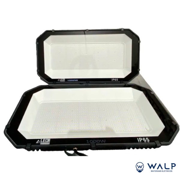 1000 WATTS - LED TRIANGULO