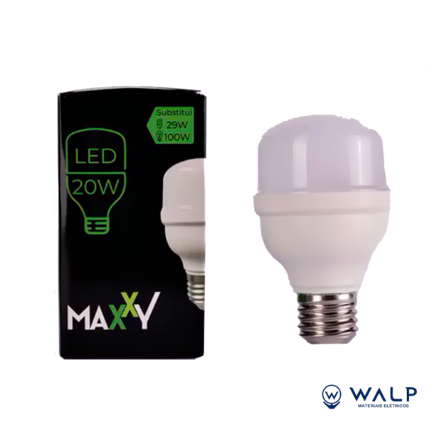 BULBO LED 20 WATTS - MAXXY - Image 3