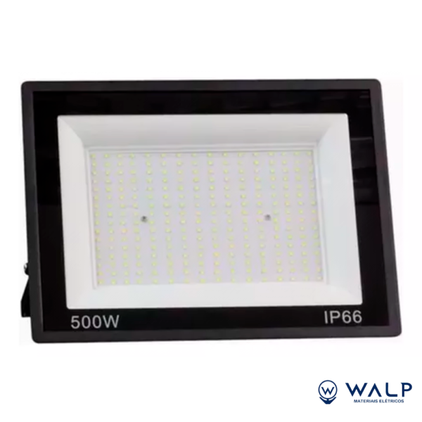 500 WATTS - LED TRIANGULO