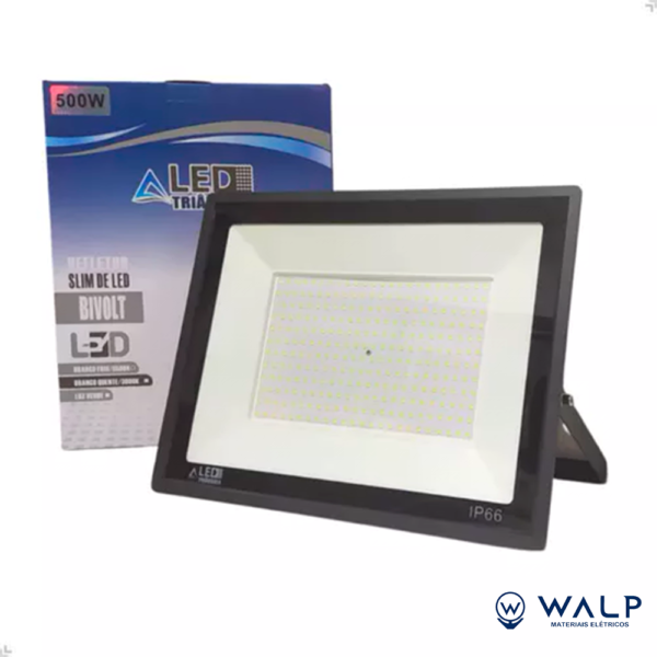 500 WATTS - LED TRIANGULO - Image 2