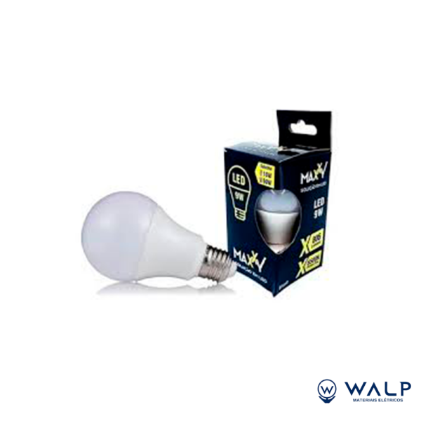 BULBO LED 9 WATTS - MAXXY - Image 3