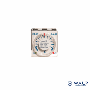 RELÊ TEMPORIZADOR - CLM 48