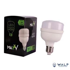BULBO LED 40 WATTS - MAXXY