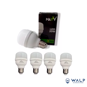 BULBO LED 20 WATTS - MAXXY