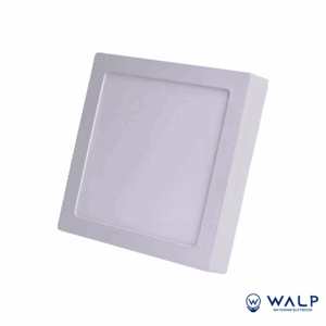 PAINEL PLAFON LED 24W QUADRADO 6500K BIV SOBREPOR 30X30