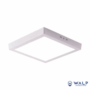 PAINEL LED 18W QUADRADO SOBREPOR 22X22 6500K