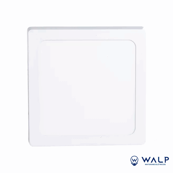QUADRADO SOBREPOR 18W -  INLUSS