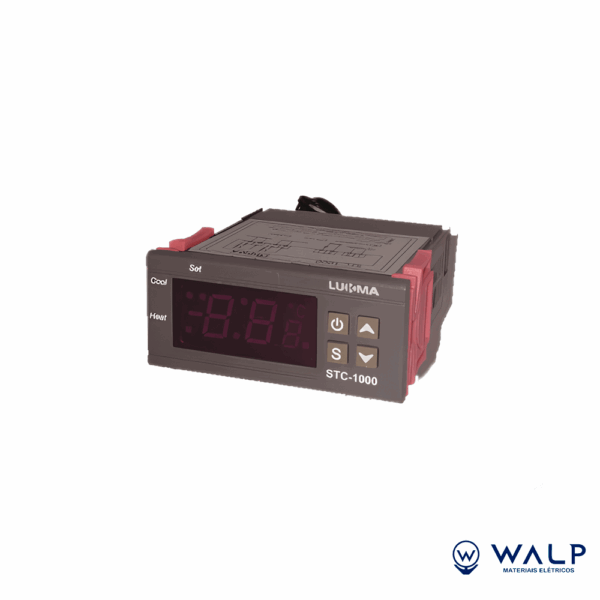 CONTROLADOR DE TEMPERATURA LK-STC1000 - LUKMA