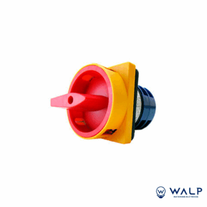 CHAVE ROTATIVA LW28-100A LUKMA