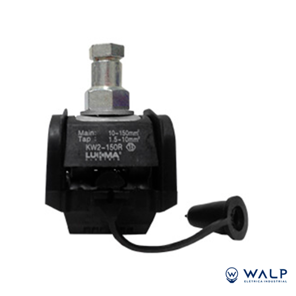 CONECTOR PERFURACAO 95X1,5 - LUKMA