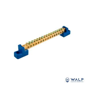 CONECTOR BORNEIRA NEUTRO - LUKMA