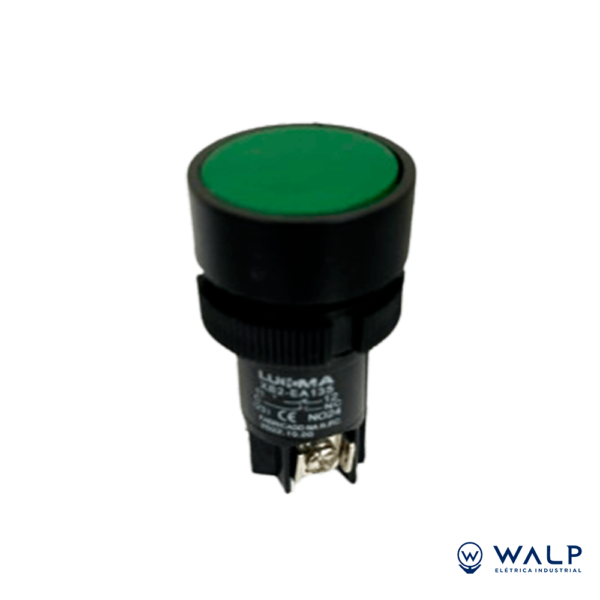 SINALIZADOR LED VERDE LK-16 - LUKMA - Image 2