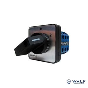 CHAVE ROTATIVA LW26-25A LUKMA