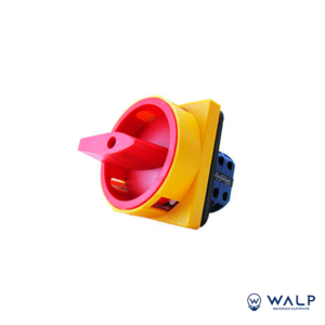 CHAVE ROTATIVA LW28-20A LUKMA