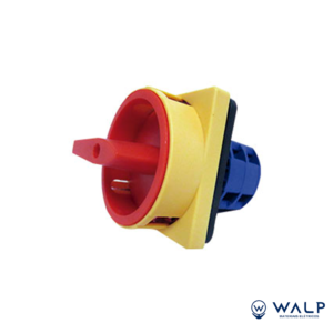 CHAVE ROTATIVA LW28-25A LUKMA
