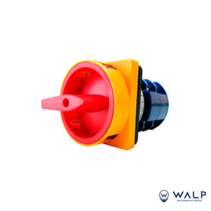 CHAVE ROTATIVA LW28-63A LUKMA