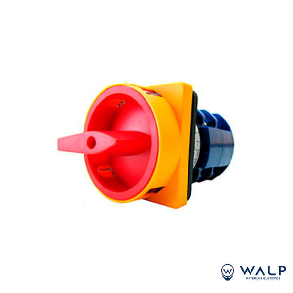 CHAVE ROTATIVA LW28-63A LUKMA