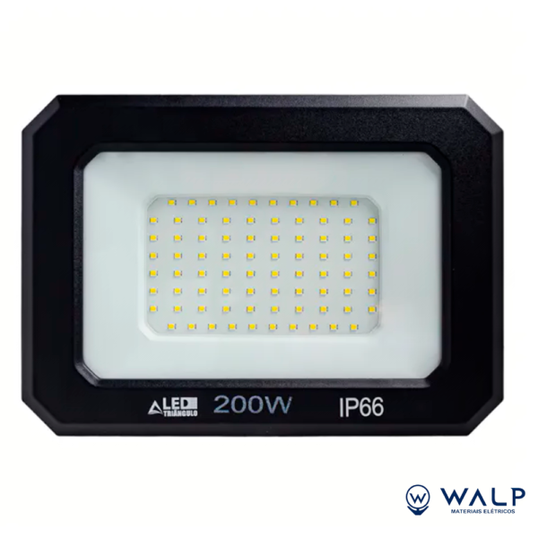 200 WATTS - LED TRIANGULO - Image 2