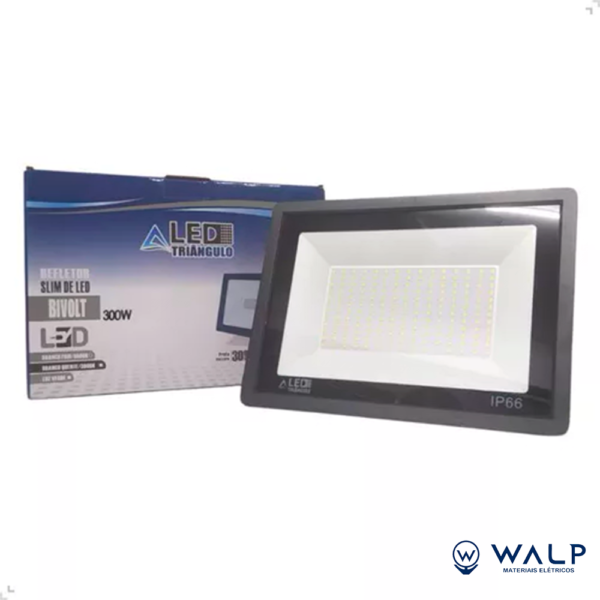 400 WATTS - LED TRIANGULO - Image 3