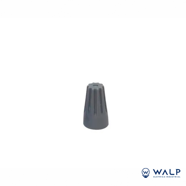 CONECTOR DE TORÇÃO 1,0MM - CZ  -  DECORLUX