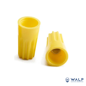 CONECTOR DE TORÇÃO 2,5MM - AM - DECORLUX