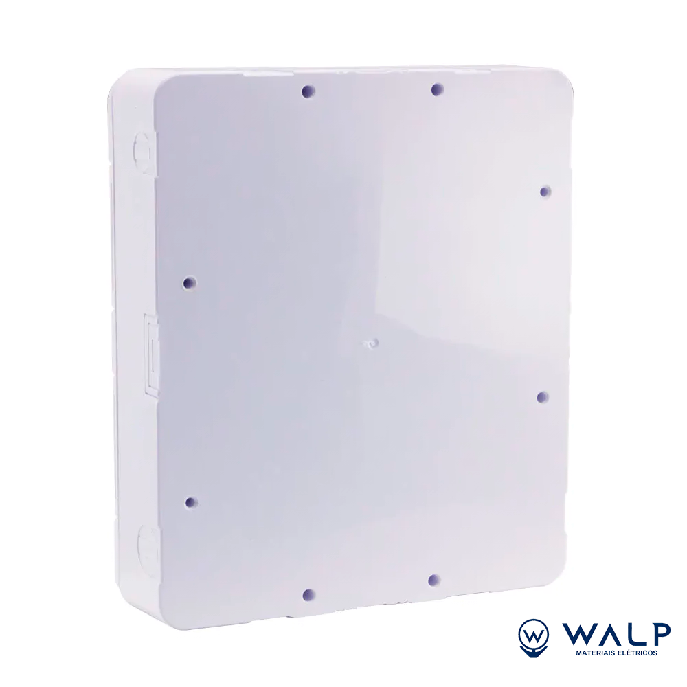QUADRO SOBREPOR FORCE LINE 24 DISJUNTORES - Imagem 3