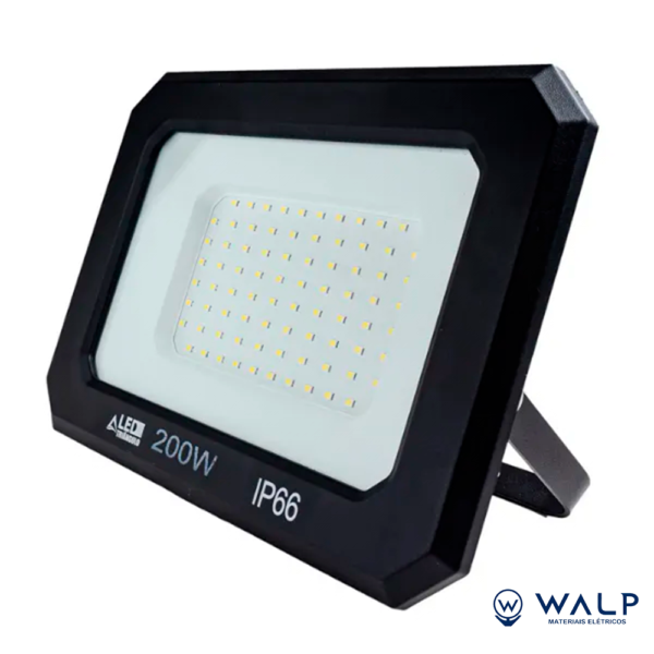 200 WATTS - LED TRIANGULO
