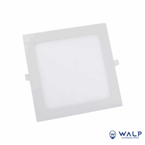 PAINEL LED QUADRADO EMBUTIR 24W 30X30 6500K